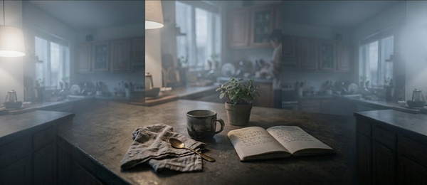 生活裡的微聲 No.01｜關於「不要」的練習